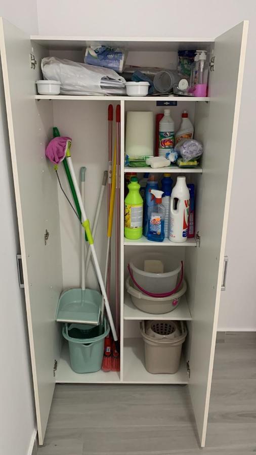 Apartamento La Albariza Jerez de la Frontera Buitenkant foto