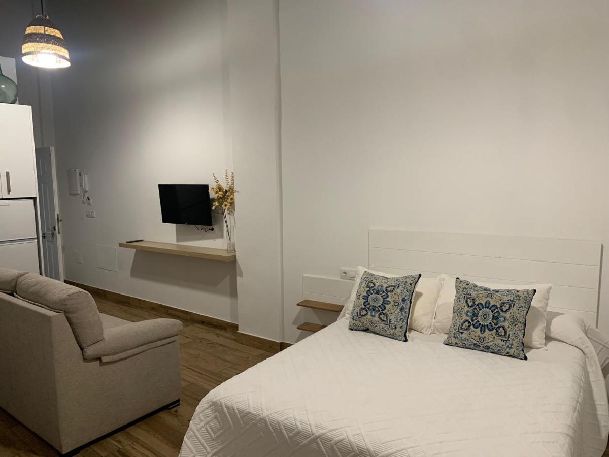 Apartamento La Albariza Jerez de la Frontera Buitenkant foto