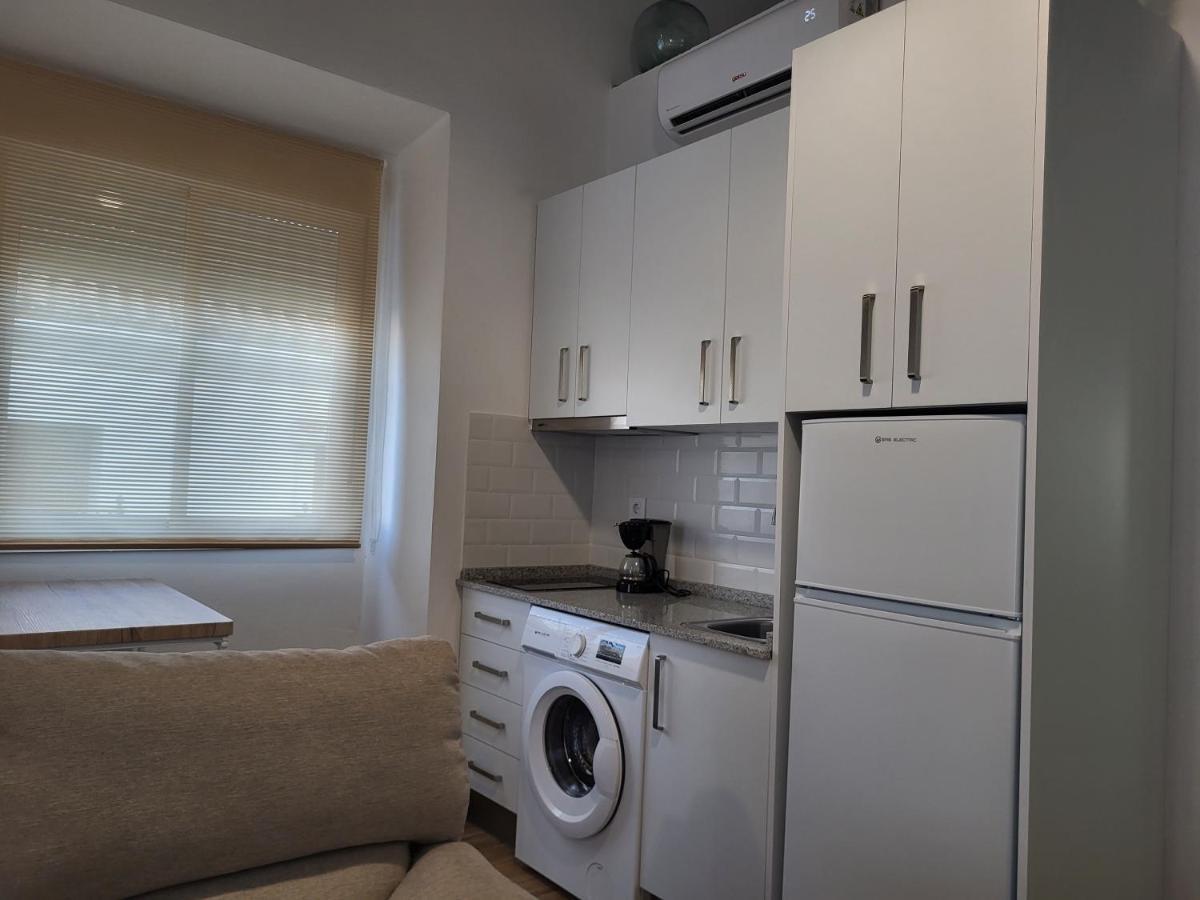 Apartamento La Albariza Jerez de la Frontera Buitenkant foto