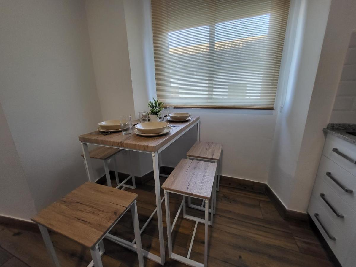 Apartamento La Albariza Jerez de la Frontera Buitenkant foto