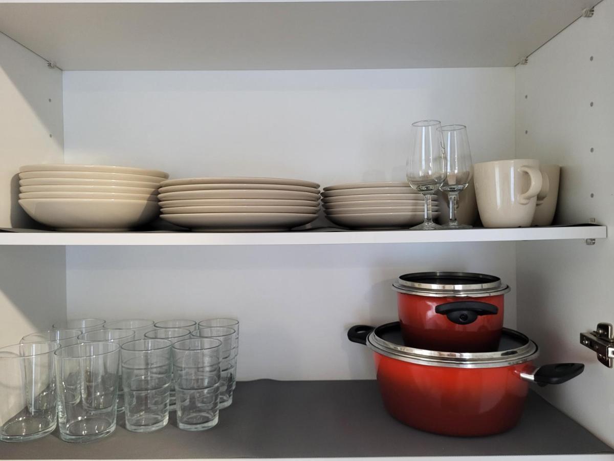Apartamento La Albariza Jerez de la Frontera Buitenkant foto
