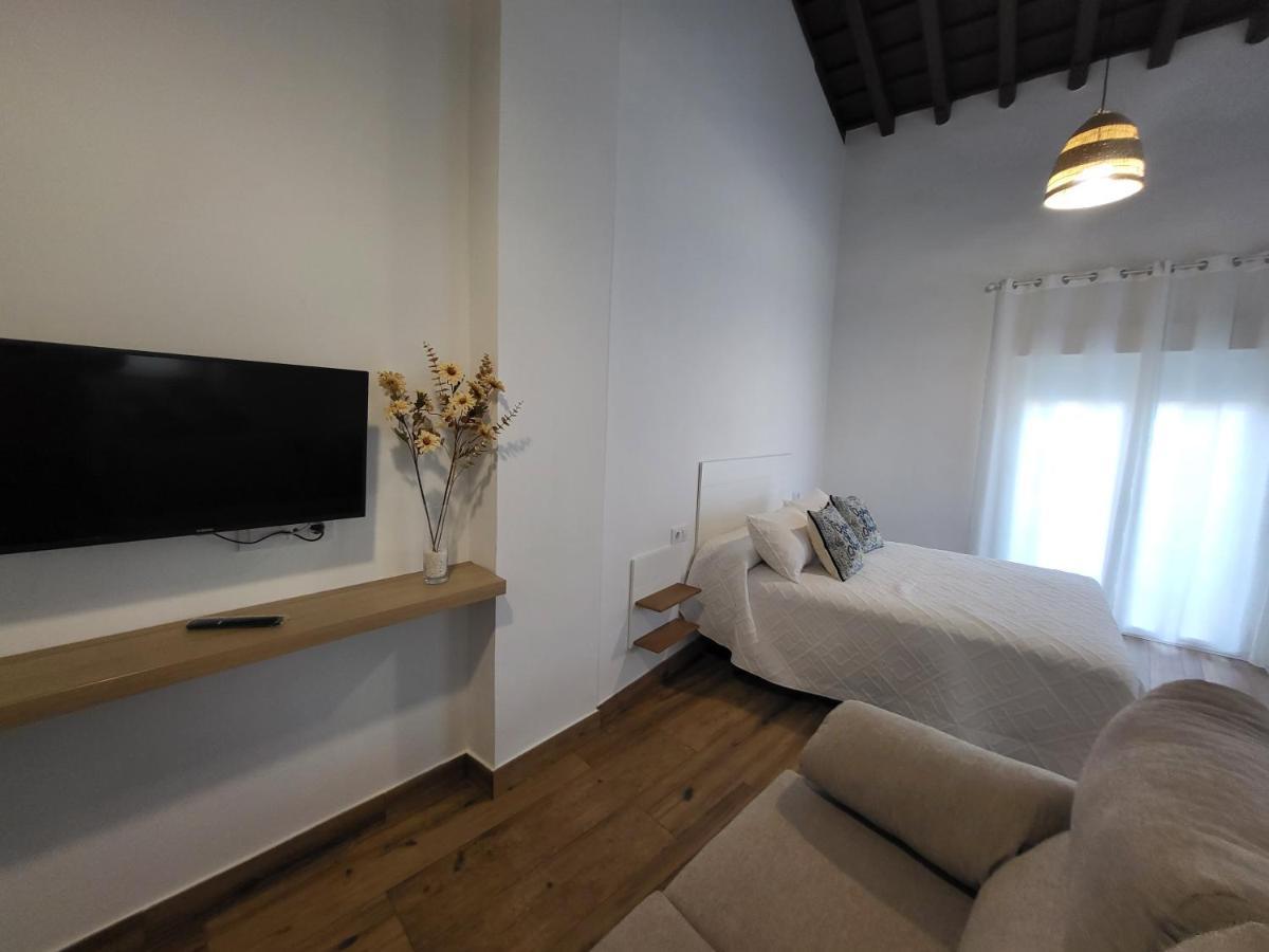 Apartamento La Albariza Jerez de la Frontera Buitenkant foto